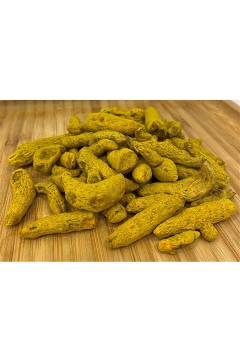 TAZEHAN KURUYEMİŞ Zerdeçal Tane 1 Kg