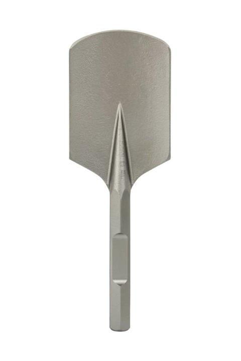 Bosch - Longlife Serisi, 28 Mm Altıgen Giriş Şaftlı Yassı Keski 400*135mm