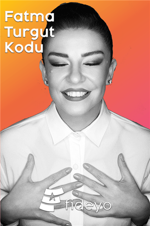 Fideyo Fatma Turgut Fideyo Kodu