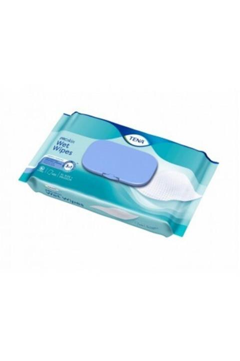 TENA Vücut Temizleme Mendili