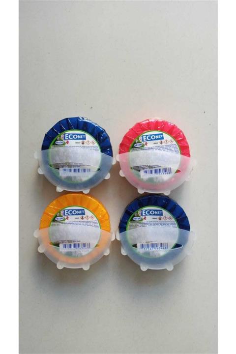 Ernet Wc Koku Giderici 4 Lü Blok Econet