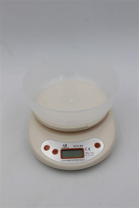 Penguen Acs-b5 Hazneli Mutfak Terazisi 5 Kg