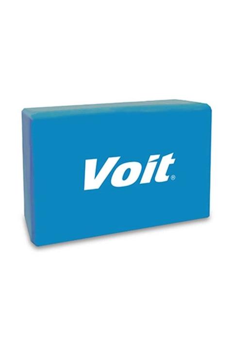 Voit 1001 Yoga Blok EVA Malzeme Mavi