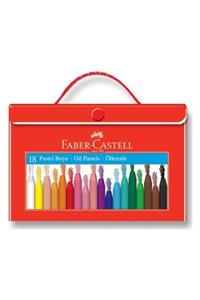 Faber Castell Pastel Boya 18 Renk