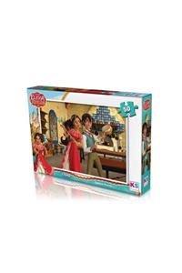 Ks Puzzle Eln 709 Elena Avalor Puzzle 50 Parça