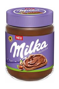 Milka Haselnusscreme Sürülebilir Çikolata 350gr Alman Menşei