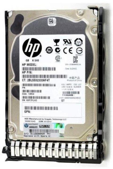 HP E 872479-b21 2.5'' 1.2 Tb 12g Sas Dahili Hdd