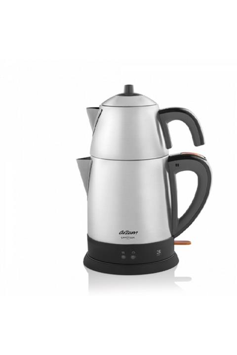 Arzum 3051-ınx Caycı Lux Cay Makınesı Paslanmaz Celık
