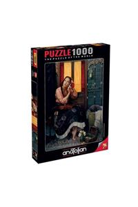 Anatolian Puzzle Marka: 1072 Anatolian Kızıl Kadın 1000 Parça Puzzle Kategori: Çocuk Puzzle & Yapbo