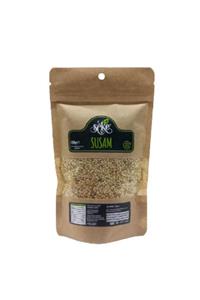 SEKE Doğal Çiğ Susam 150 Gr