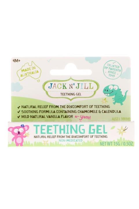 Jack N'Jill Jack N' Jill Diş Jeli 15 Gr