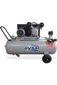 Uysal P13-501 8 Bar 500 Litre 7,5 Hp Pistonlu Kompresör