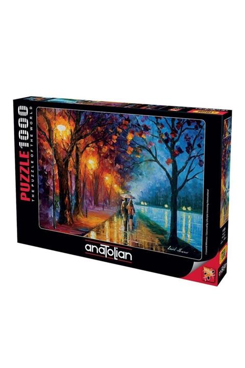 Anatolian Puzzle 1106 Anatolian Rapsodi 1000 Parça Puzzle