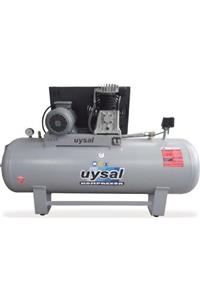 Uysal Pa13-200m 8 Bar 200 Litre 3 Hp Abac Pistonlu Kompresör 220 Volt 350 Lt/dk