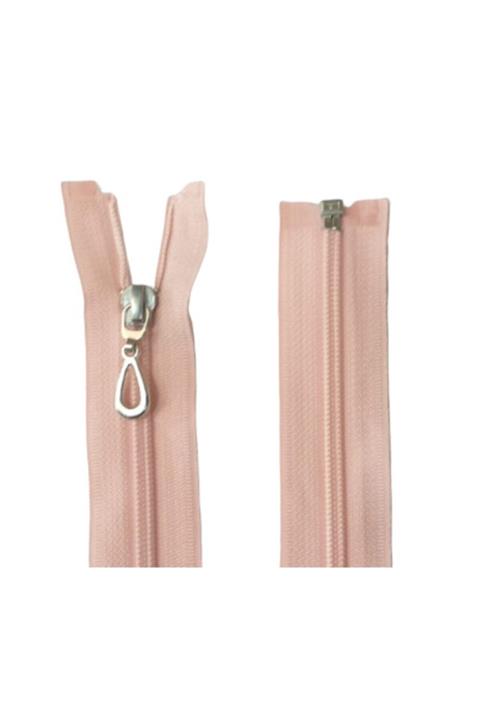 Koza 110cm Pudra Ferace Fermuarı 5 Adet