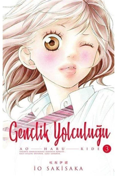 Gerekli Şeyler Yayıncılık Gençlik Yolculuğu 3.cilt