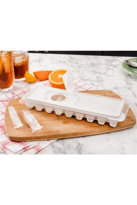 Madame Coco Soft Ekru Heaton Çubuk Buzluk