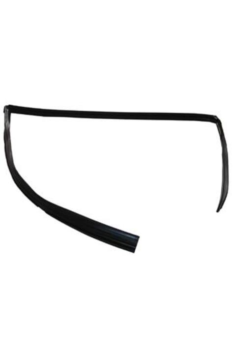 Valeron. 1992-1995 Honda Civic Sd Arka Kapı Rüzgar Lastiği Sol (cam Kızak Fitili) 4kapı (adet) (oem No:72775s
