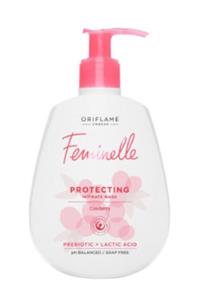 Oriflame Feminelle Dış Genital Bölgeler Için Koruyucu Temizleme Jeli 250 ml