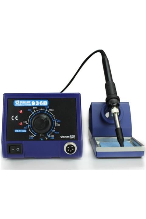 Sunlife 936b Isı Kontrollu Havya İstasyonu