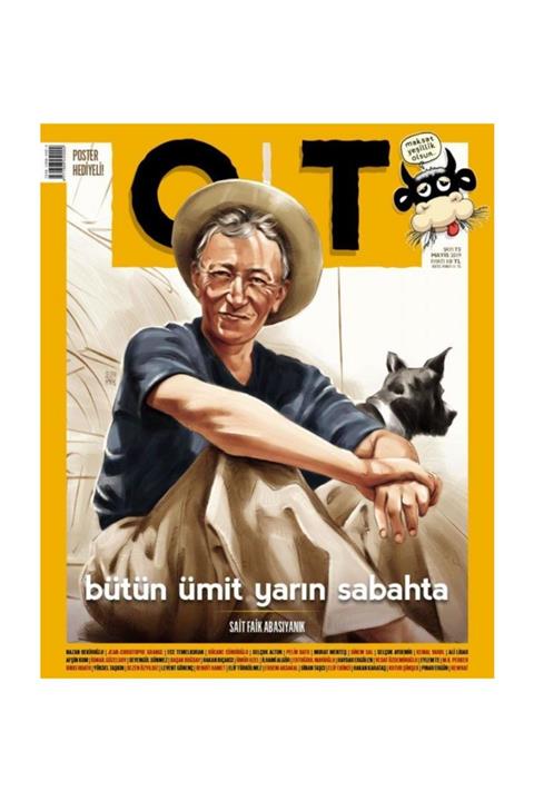 Ot Dergisi Sayı 75