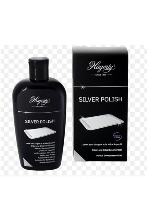 HAGERTY Gümüş Temizleme Parlatma Süt