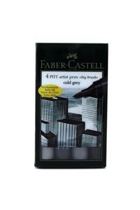 Faber Castell Marka: Pıtt Pen 4 Lü Poşet Bb ''soğuk'' 5188167119 Kategori: Ebru Seti