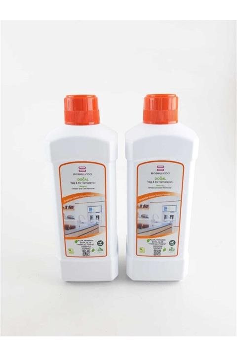 ALSANADOLU Biobellinda Yağ & Kir Temizleyici Doğal