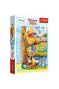 Trefl Winnie The Pooh 17264 (60 Parça)