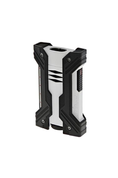 S.T. Dupont Defi Extreme Çakmak Beyaz 021603 Çift Alev