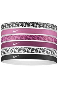 Nike Hairbands Elastik Saç Bandı 6lı Paket Karışık Renk