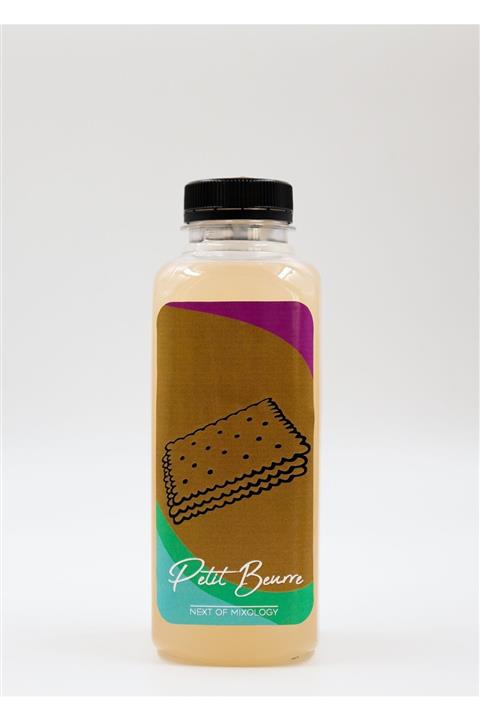 Next Of Mixology - Petibör Şurubu - 500 ml - Doğal