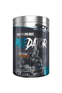 Bigjoy Sports Bigjoy Predator Pre Workout Karpuz Aroma 510 gr