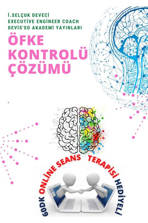 Hayat Elimde Öfke Kontrolü Eğitimi Master Yaşam Koçu Selçuk Deveci Ile 60dk Online Seans Terapisi Hediyeli