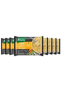 Knorr Tavuk Çeşnili Çabuk Noodle 66 gr X 8 Adet