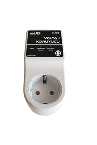 Mars M100 Voltaj Koruyucu (kombiler & Klimalar Için) Priz Tip