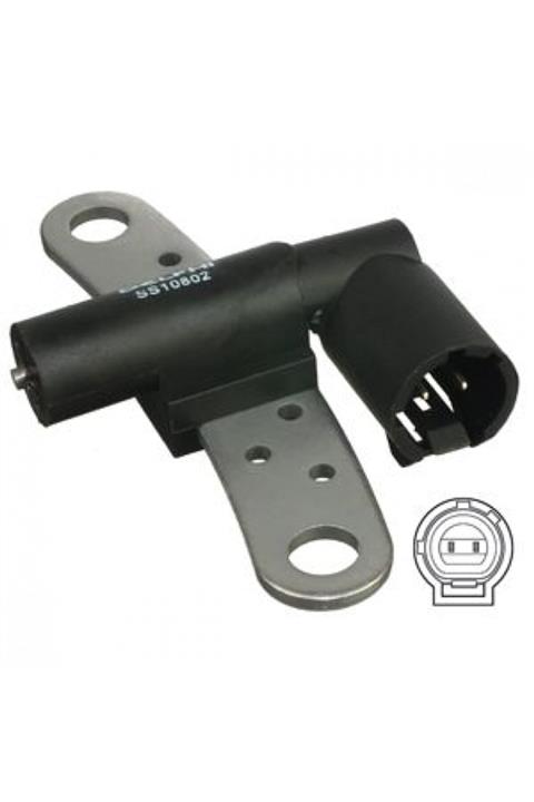 DELPHİ Krank Sensörü 1 Adet - Renault Kangoo 1.6 1999-2001 66 Kw -- Delphı Ss10802 - Oem: 23798-00qac