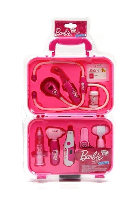 Vardem Barbie Çantalı Doktor Seti