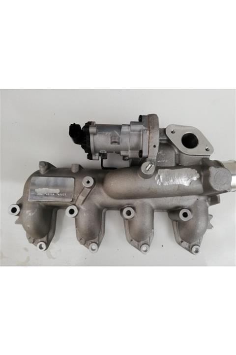 FOMOCO Connect 2008-2013 110 Ps Orjinal Egr Valfi Emme Manifoltu Komple 4m5q 9424 Cd