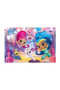 CLEMENTONI Shimmer&shine 60 Parça Puzzle 26969 /