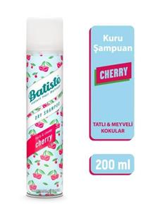 Batiste Cherry Kuru Şampuan - Cherry Dry Shampoo 200 Ml 5010724526798