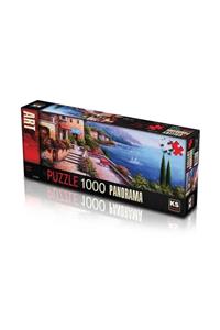 Ks Games Puzzle Yapboz 1000 Parça Panoromik Break Time