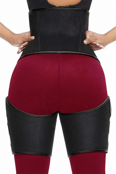 eryatex Basen Bel Kalça Bacak Korse Basen Toparlayıcı Sıkılaştırıcı Korse Termal Korse Inceltici Korse