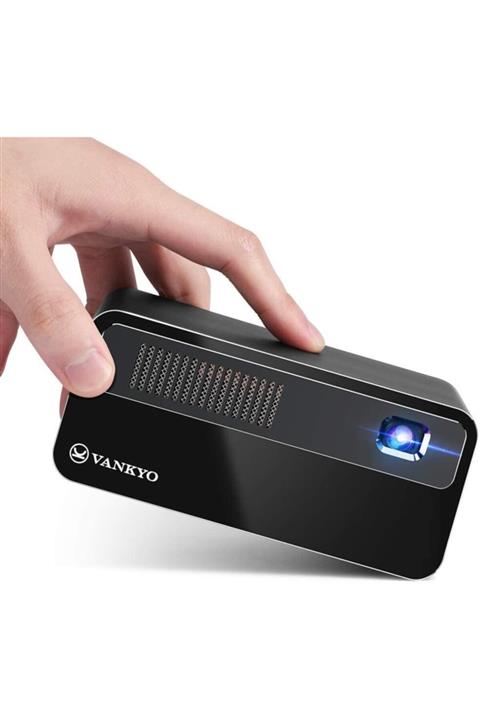 Vankyo Go300 Dlp Smart 150 Ands Lumen Wi-fi Bluetooth Mini Projeksiyon