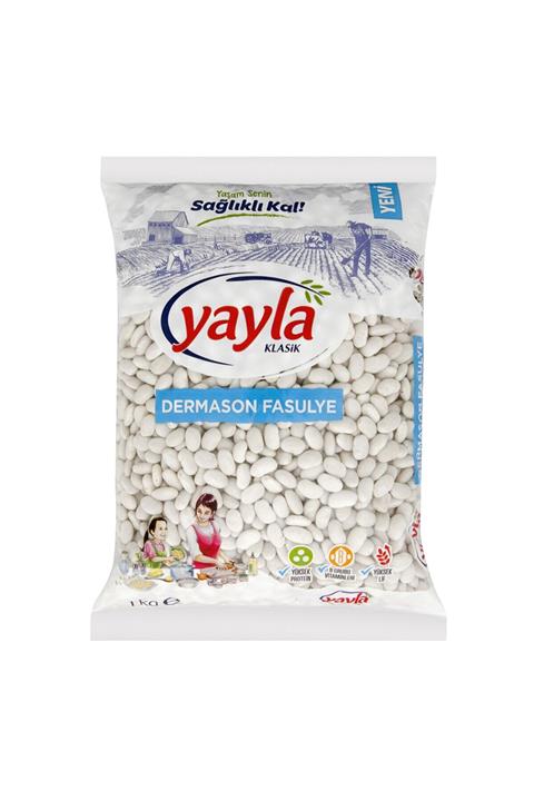 Yayla Dermason Fasulye 1 kg