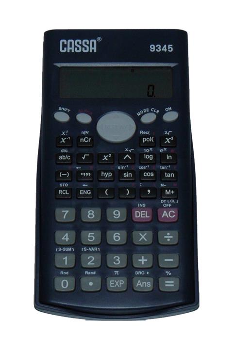 Cassa Bilimsel Hesap Makinesi 240 Fonksiyonlu