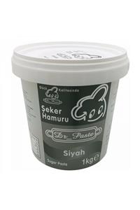 Dr.Paste Dr Paste Siyah Şeker Hamuru 1 kg