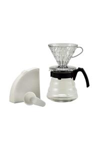 Hario V60 Craft Coffee Maker Filtre Kahve Demleme Ekipmanı