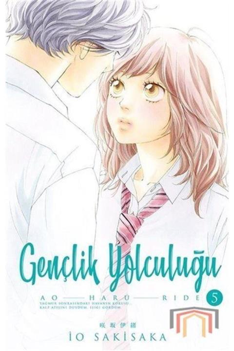 Gerekli Şeyler Gençlik Yolculuğu 5.Cilt