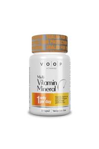 VOOP Multivitamin Multimineral 30 Kapsül